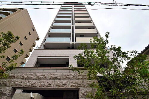 大阪府大阪市阿倍野区松崎町３丁目 賃貸マンション