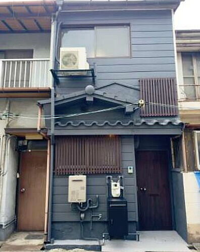 大阪府高石市綾園７丁目 2階建 築58年3ヶ月