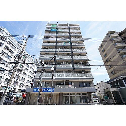 東京都立川市高松町２丁目 賃貸マンション