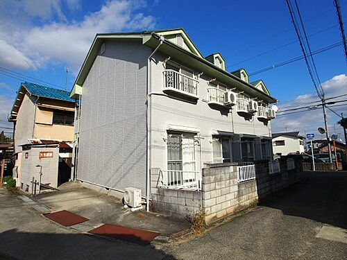 大阪府大阪狭山市池尻中１丁目 賃貸アパート