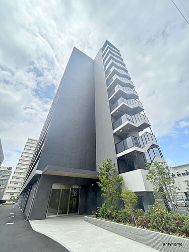 大阪府大阪市淀川区西宮原２丁目 築1年未満 12階建