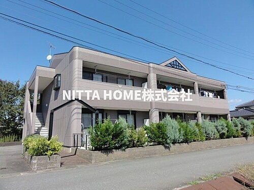 兵庫県豊岡市日高町国分寺 賃貸アパート