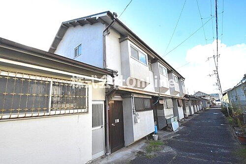 大阪府八尾市陽光園２丁目 賃貸アパート