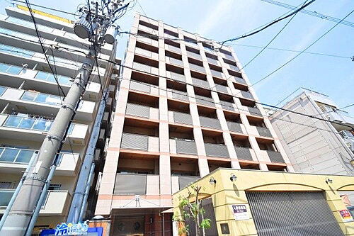 大阪府大阪市浪速区桜川２丁目 賃貸マンション