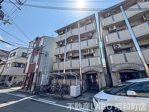大阪府大阪市住吉区山之内３丁目 賃貸マンション