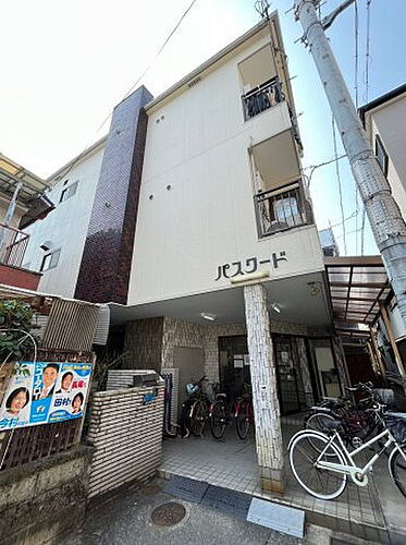 大阪府藤井寺市林５丁目 築37年2ヶ月 3階建