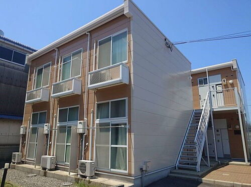 大阪府岸和田市作才町１丁目 賃貸アパート