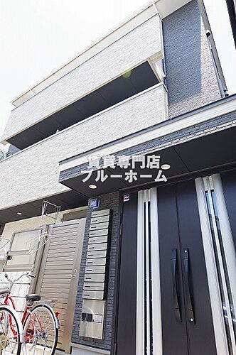 大阪府堺市堺区西永山園 3階建 築7年11ヶ月