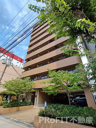 大阪府大阪市浪速区桜川２丁目 10階建 築21年10ヶ月