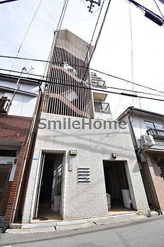 大阪府大阪市住之江区粉浜１丁目 賃貸マンション