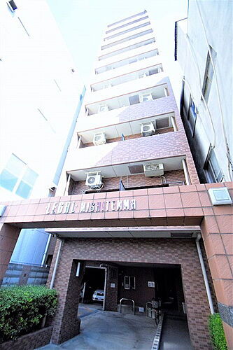 大阪府大阪市北区西天満３丁目 築28年9ヶ月 地上11階地下1階建