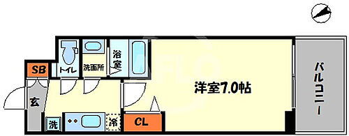大阪府大阪市浪速区敷津西２丁目 賃貸マンション