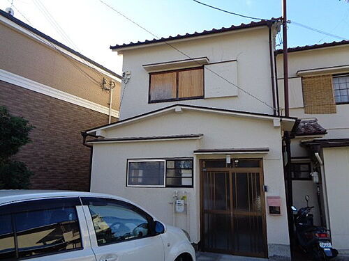 大阪府堺市西区津久野町２丁 テラスハウス