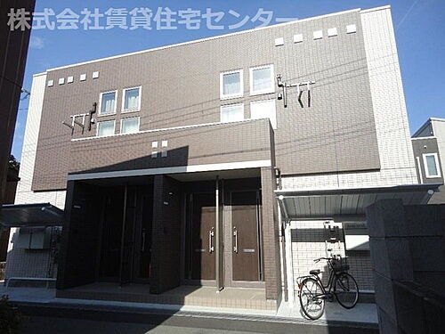 和歌山県和歌山市吹屋町４丁目 賃貸アパート