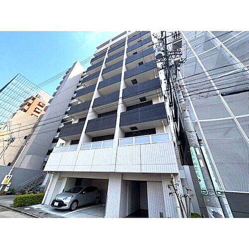 愛知県名古屋市中村区名駅５丁目 8階建 築9年10ヶ月
