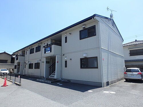 兵庫県相生市山手１丁目 賃貸アパート