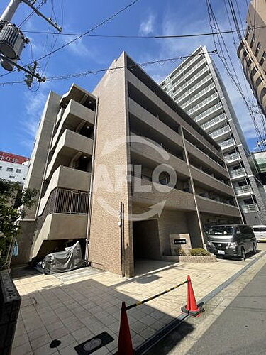 大阪府大阪市福島区吉野２丁目 賃貸マンション