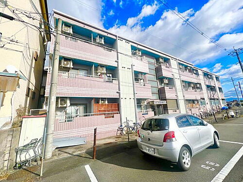 大阪府松原市天美南６丁目 賃貸マンション