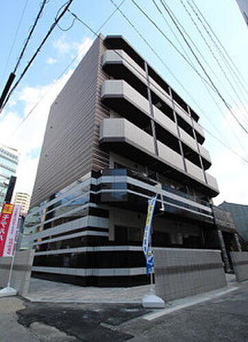 大阪府大阪市福島区福島１丁目 賃貸マンション