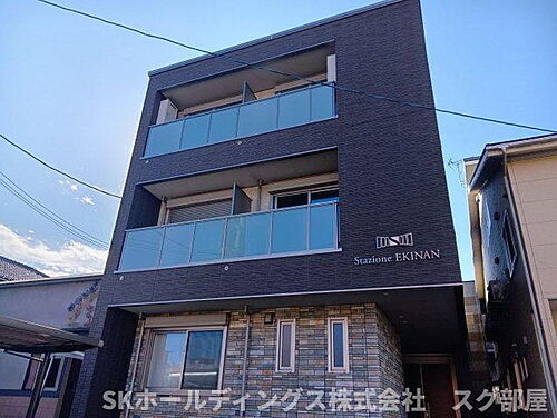 京都府綾部市幸通 賃貸アパート