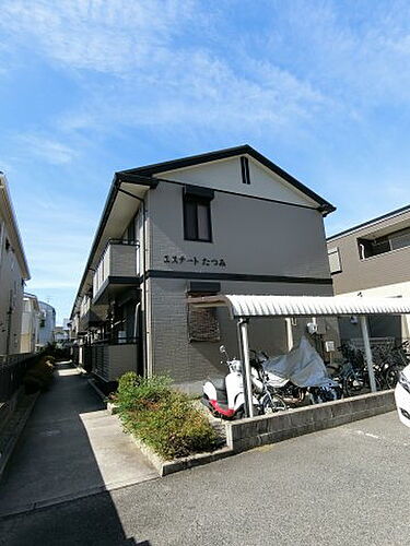 大阪府泉大津市板原町１丁目 賃貸アパート