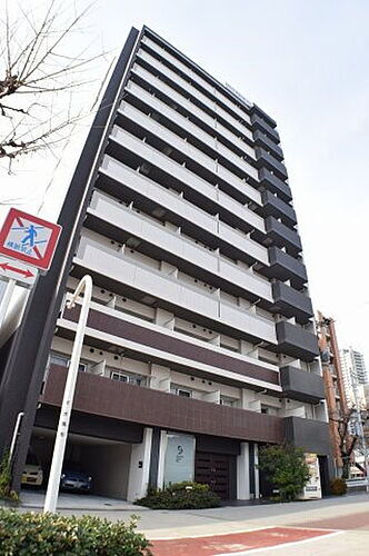 大阪府大阪市浪速区幸町３丁目 賃貸マンション