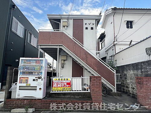 和歌山県和歌山市美園町２丁目 賃貸アパート