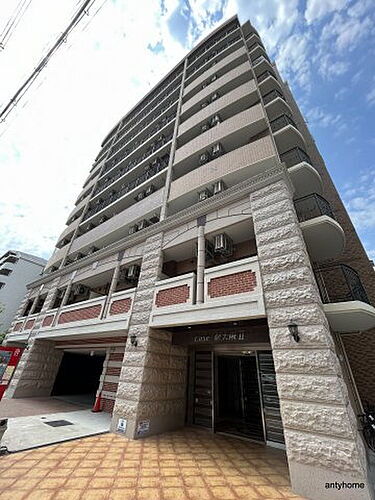 大阪府大阪市淀川区西宮原１丁目 築9年10ヶ月 10階建