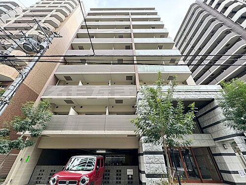 大阪府大阪市中央区東高麗橋 築12年10ヶ月 10階建