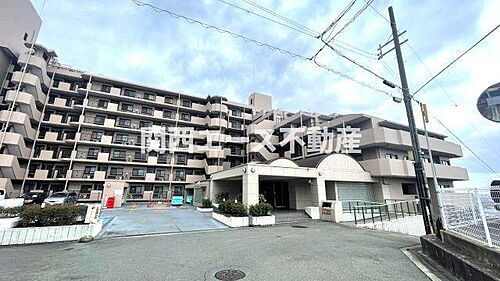 大阪府東大阪市上石切町１丁目 賃貸マンション