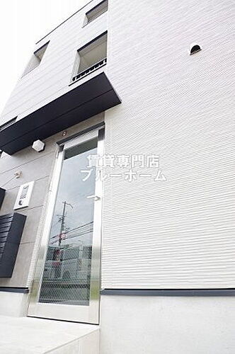 大阪府大阪市住吉区遠里小野６丁目 築1年未満 3階建