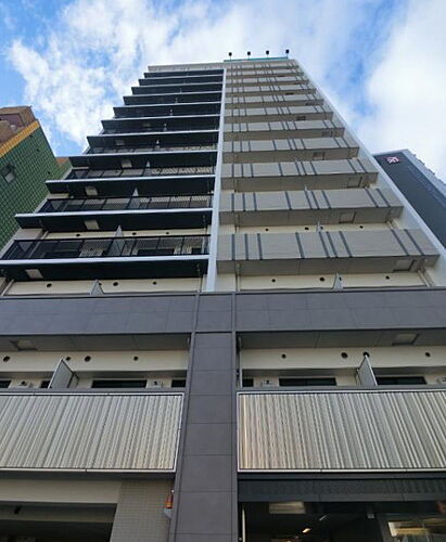 大阪府大阪市浪速区浪速東１丁目 賃貸マンション