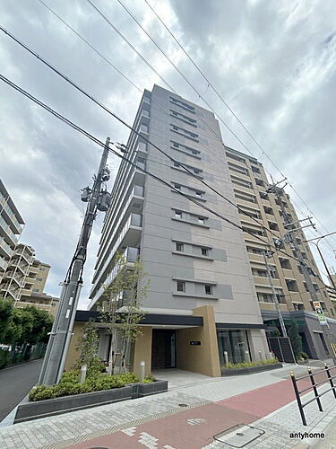 大阪府大阪市淀川区木川東１丁目 築1年未満 10階建