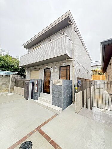 大阪府茨木市北春日丘３丁目 賃貸アパート