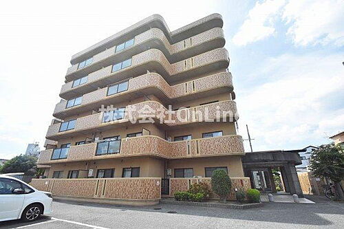 大阪府八尾市南本町４丁目 賃貸マンション