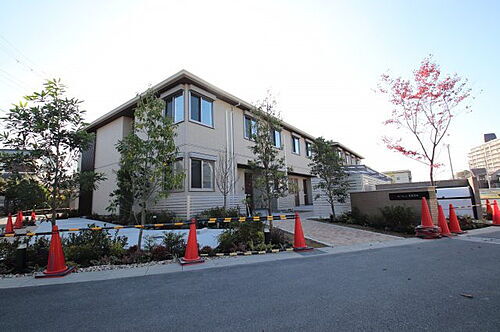 大阪府大阪狭山市東茱萸木１丁目 賃貸アパート