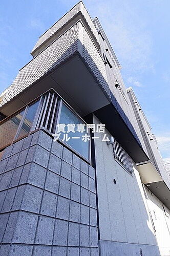 大阪府堺市堺区七道西町 3階建 築10年6ヶ月