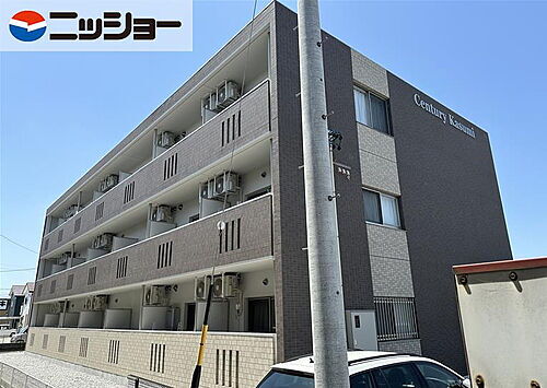 三重県四日市市八田１丁目 賃貸マンション