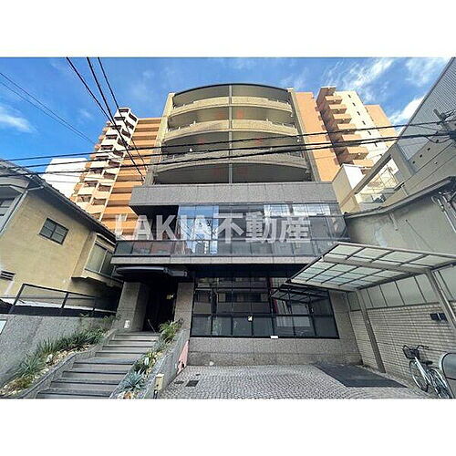 大阪府大阪市天王寺区大道２丁目 賃貸マンション