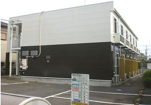 茨城県牛久市猪子町 賃貸アパート