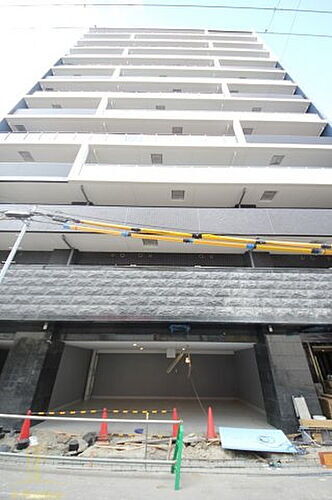 大阪府大阪市福島区吉野２丁目 賃貸マンション