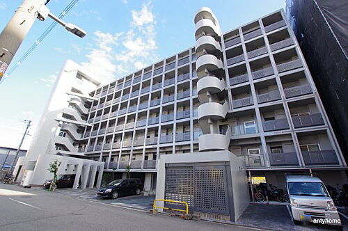 大阪府大阪市淀川区東三国６丁目 築36年4ヶ月 9階建