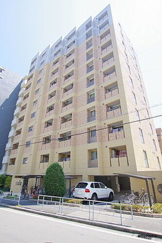 大阪府大阪市福島区福島６丁目 11階建 築21年10ヶ月