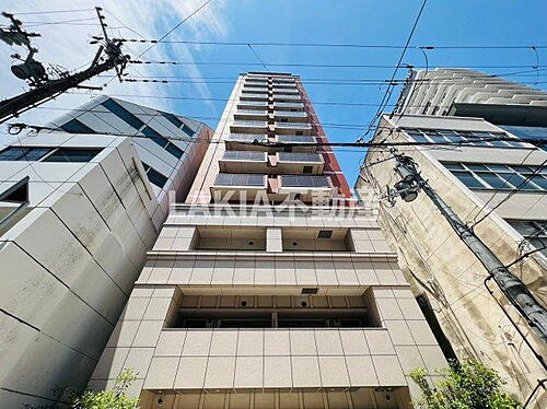 大阪府大阪市中央区本町４丁目 賃貸マンション