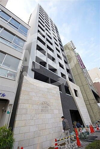 大阪府大阪市浪速区戎本町１丁目 賃貸マンション