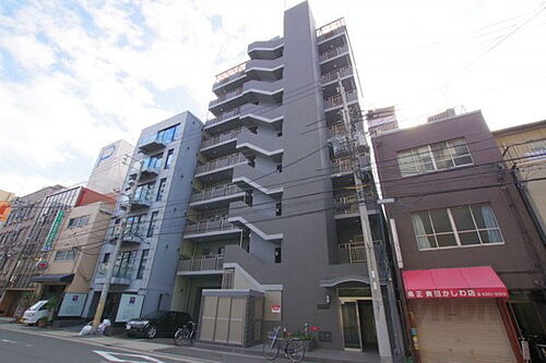 大阪府大阪市北区紅梅町 築24年2ヶ月 9階建