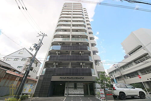 大阪府大阪市天王寺区国分町 賃貸マンション