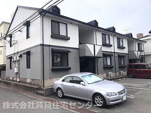 和歌山県和歌山市舟津町２丁目 賃貸アパート