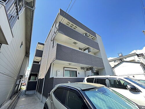 大阪府大阪市住吉区遠里小野４丁目 賃貸アパート