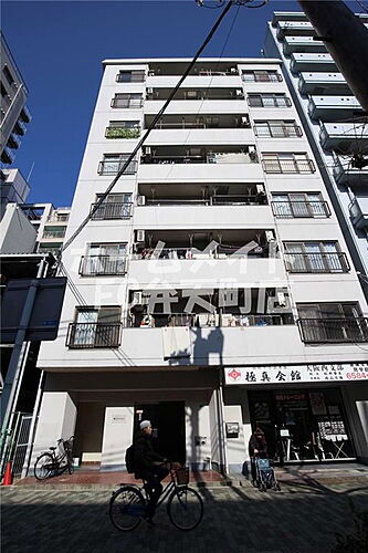 大阪府大阪市港区波除２丁目 賃貸マンション